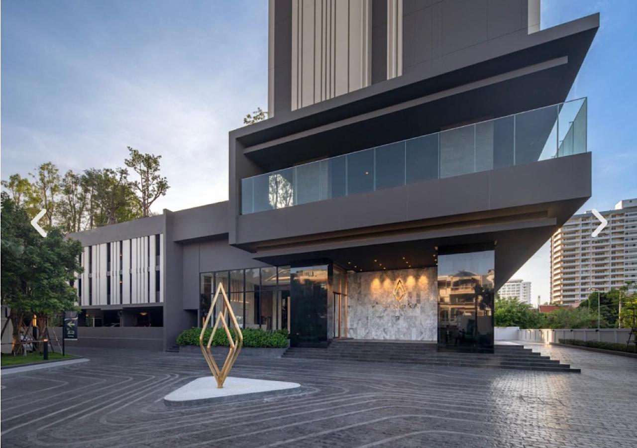 The Panora Pattaya 아파트 외부 사진