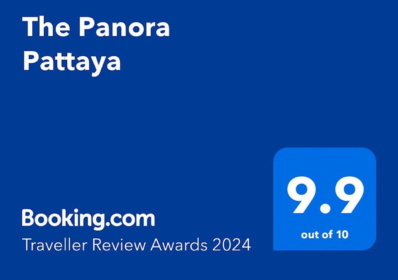 The Panora Pattaya 아파트 외부 사진