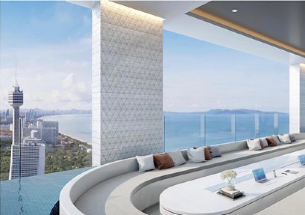 The Panora Pattaya 아파트 외부 사진