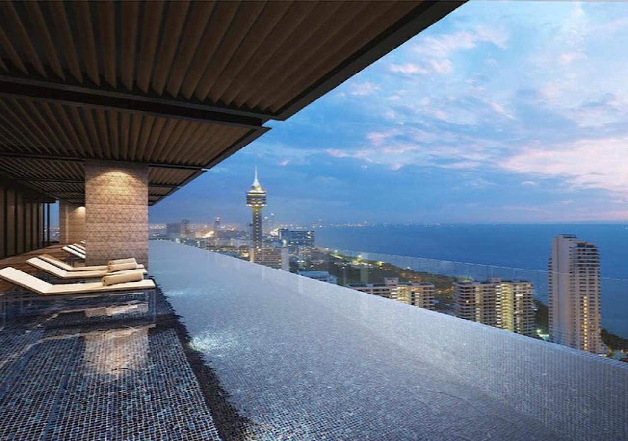 The Panora Pattaya 아파트 외부 사진