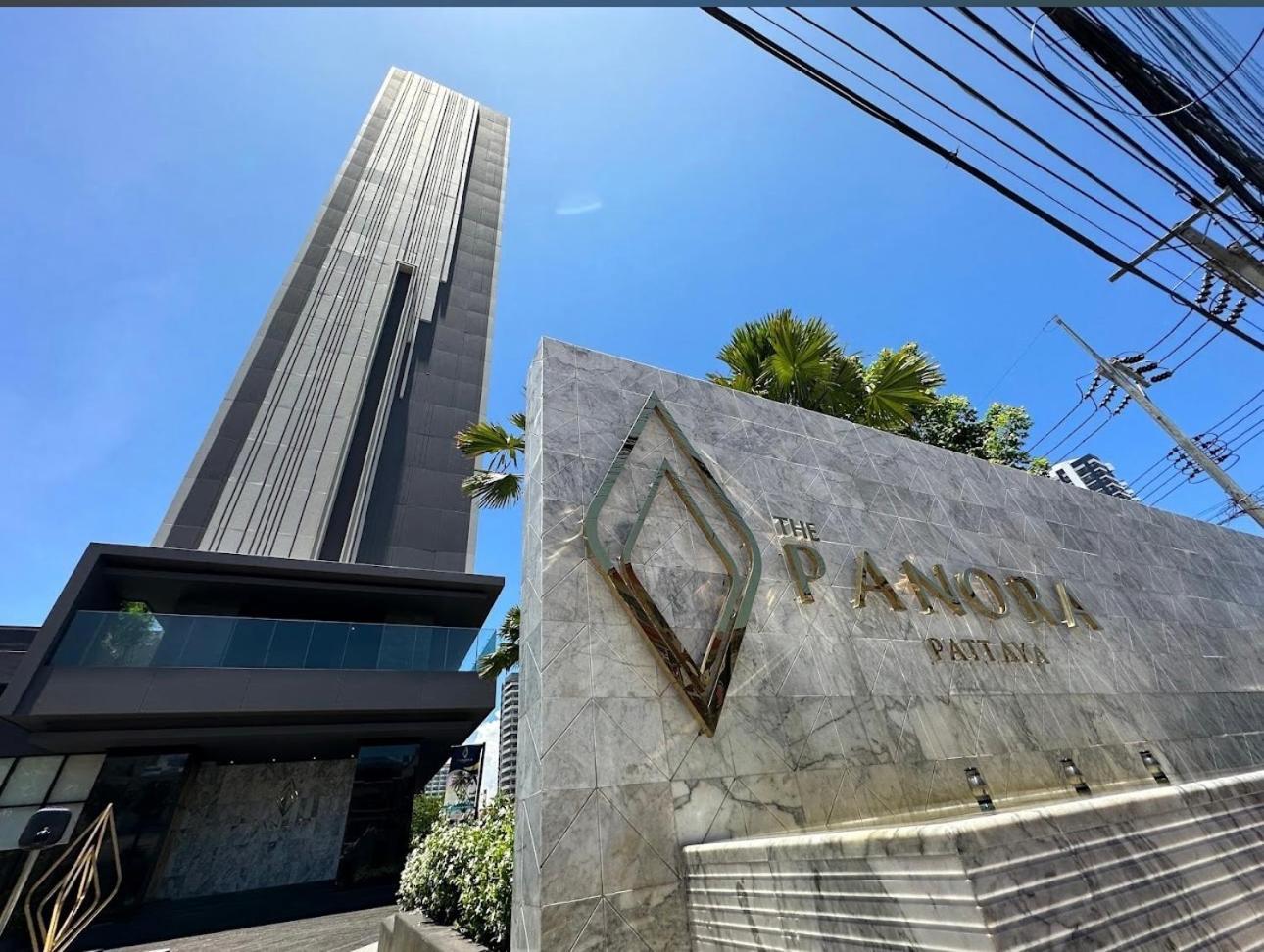 The Panora Pattaya 아파트 외부 사진